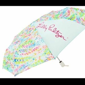 Lilly Pulitzer Catch the Wave Umbrella